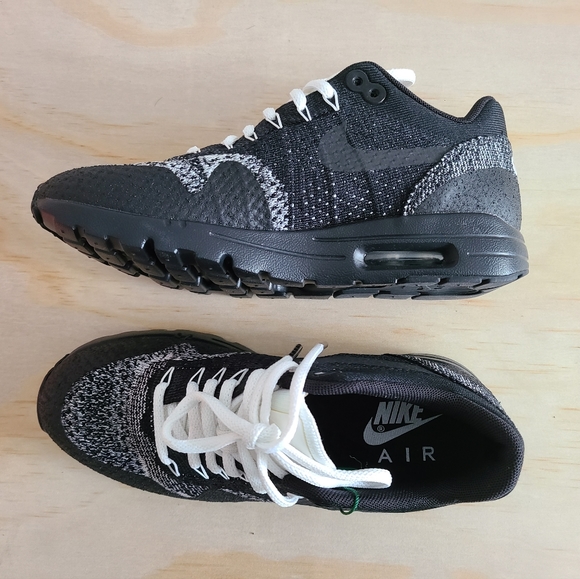 New Nike Air Max 1 Flynit - W size 6 - Picture 6 of 8